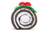 P.L.A.Y. holiday Classic Yummy Yuletide Log Dog Toy