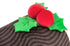 P.L.A.Y. holiday Classic Yummy Yuletide Log Dog Toy