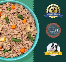 A Pup Above Gently Cooked Grain-Free Dog Food - Porky's Luau - 1lb Bag