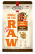 Primal Kibble In The Raw Dry Dog Food - Beef - 1.5lb Bag