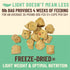 Primal Kibble In The Raw Freeze Dried Dog Food - Chicken - 1.5lb Bag