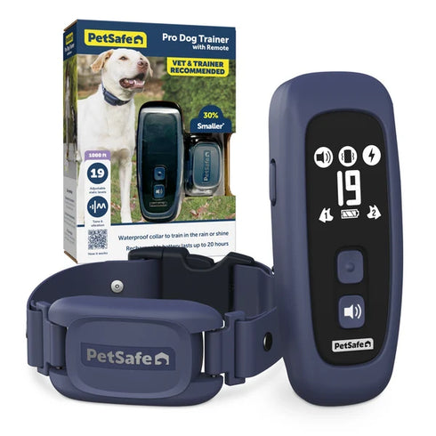 PetSafe Core Dog Trainer With Remote Dog Training Collar