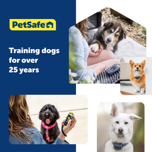 Petsafe Collarless Trainer Ultrasonic Dog Training Tool
