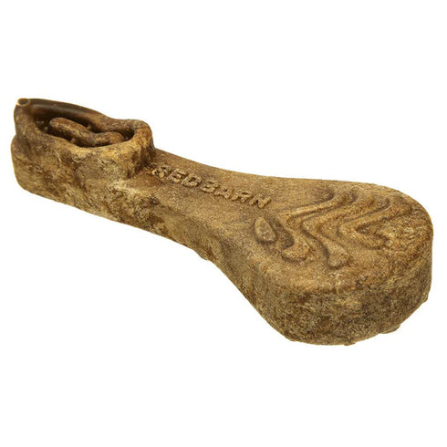 Redbarn Chew-A-Bulls Brush Dental Dog Treats - Medium - 6ct