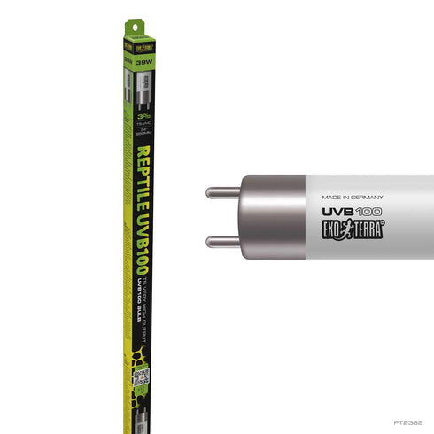 Exo Terra Reptile UVB Pro 100 T5 Bulb - 39W, 34"