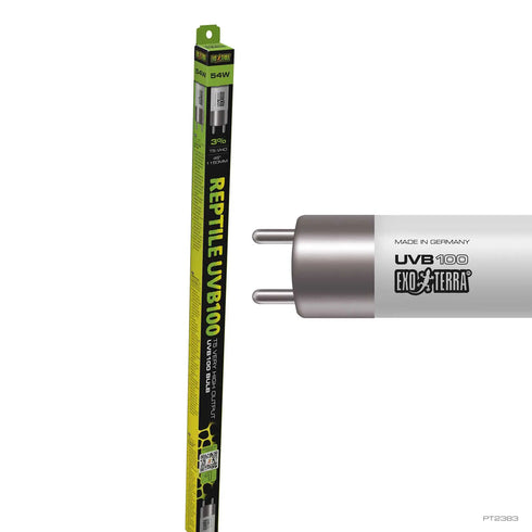 Exo Terra Reptile UVB Pro 100 T5 Bulb - 54W, 46"