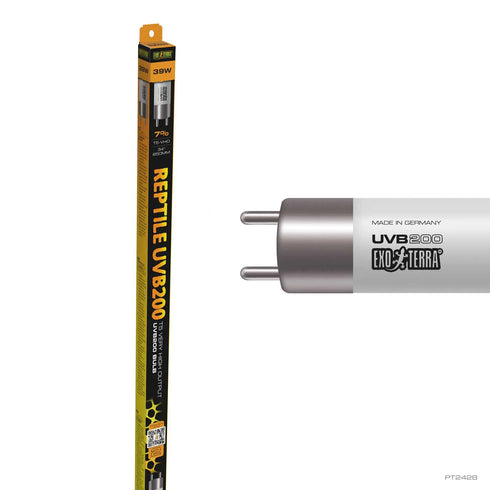 Exo Terra Reptile UVB Pro 200 T5 Bulb - 39W, 34"