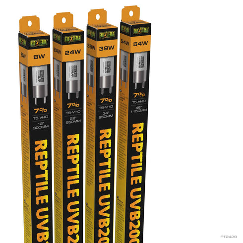 Exo Terra Reptile UVB Pro 200 T5 Bulb - 24W, 22"