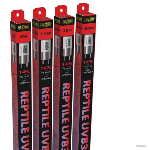 Exo Terra Reptile UVB Pro 300 T5 Bulb - 39W, 34"