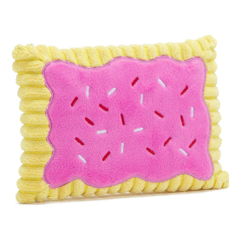 Bark Toaster Poodle Dog Toy - Pink