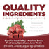 PureVita Limited Ingredient Dry Dog Food - Beef & Kale - 12lb Bag