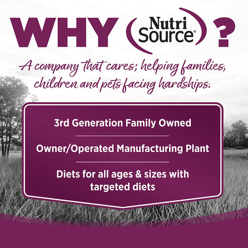 NutriSource PureVita Limited Ingredient Wet Dog Food - Pork - 12.3oz Can