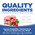 PureVita Limited Ingredient Dry Dog Food - Turkey & Cranberry - 25lb Bag