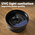 PetSafe HydroSphere 60oz Cordless Cat Water Fountain - Black