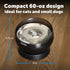 PetSafe HydroSphere 60oz Cordless Cat Water Fountain - Black