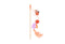 P.L.A.Y. Feline Frenzy Swatlami Wand Cat Toy