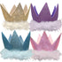 Huxley & Kent Party Crown Small Purple