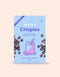 Bocce's Crispies Dog Treats - PB & Blueberry - 10oz Pouch
