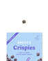 Bocce's Crispies Dog Treats - PB & Blueberry - 10oz Pouch