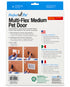 Perfect Pet Multi Flex Pet Door Medium