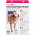 Perfect Pet Extra Large Plastic Pet Door