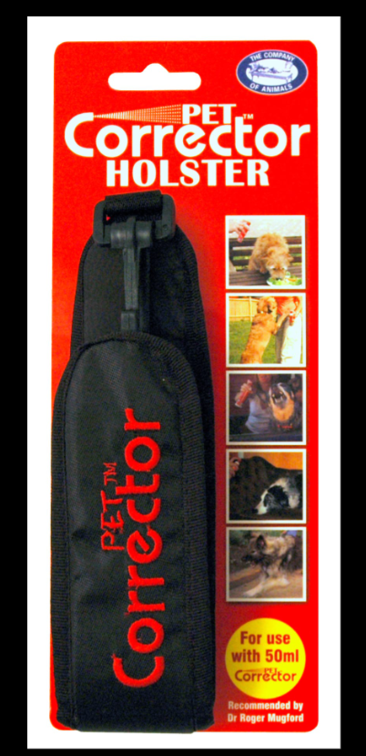 Pet Corrector Holster - 50ml Bottle