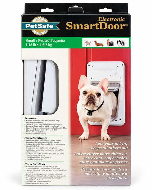 Petsafe Smart Pet Door Small