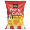 Happy Hen Pop 'n Cluck Popped Corn Chicken Treats - 3.5oz Bag