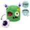Huxley & Kent Pop 'N Fetch Zombie Pop-Eye Dog Toy