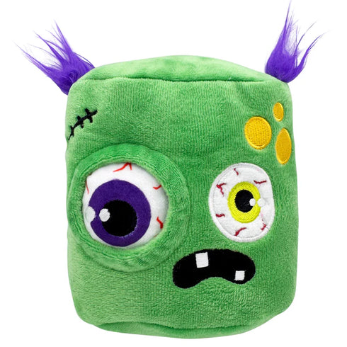Huxley & Kent Pop 'N Fetch Zombie Pop-Eye Dog Toy