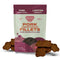 Gaines Family Farms Fillets Dog Treats - Pork & Sweet Potato - 6oz Bag