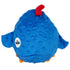 Huxley & Kent Pudgies Chicken Gordon Blue Dog Toy