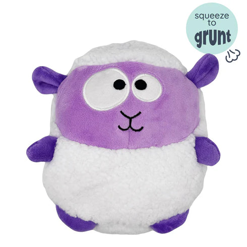 Huxley & Kent Pudgies Lady Baba Dog Toy - Large