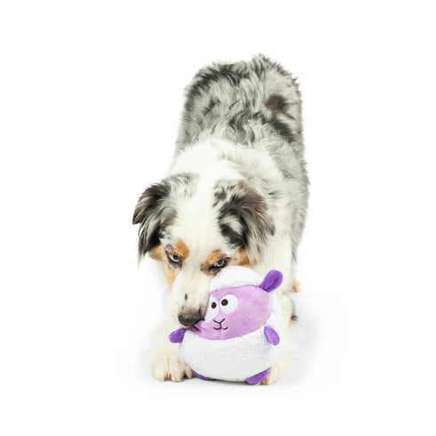 Huxley & Kent Pudgies Lady Baba Dog Toy - Large