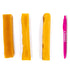 Tuesday's Himalayan Yak Cheese Dog Chew - Pumpkin - Per Pound