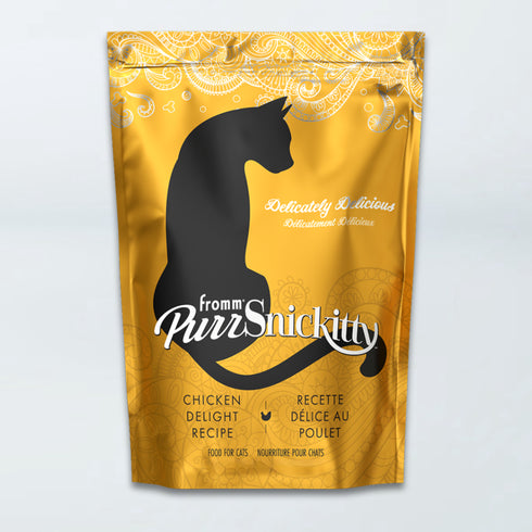 Fromm PurrSnickitty Dry Cat Food - Chicken Delight - 10lb Bag