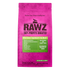 Rawz Dry Cat Food - Chicken & Turkey - 1.75lb Bag