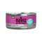 Rawz Senior Wet Cat Food - Tuna, Salmon, & Green Mussel - 5.5oz Can