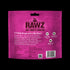 Rawz Freeze Dried Raw Cat Treats - Rabbit, Green Mussels, & Goats Milk - 1oz Pouch