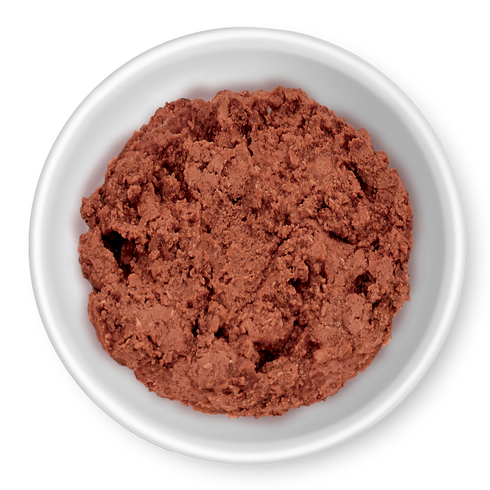 Rawz Pate Wet Dog Food - 94% Venison & Green Mussels - 6oz Can