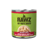 Rawz Wet Dog Food - Shredded Chicken, Duck, & New Zealand Green Mussels - 10oz Can