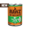 Rawz Wet Dog Food - 96% Chicken & Liver With Goats Milk - 12.5oz Can