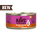 Rawz Wet Cat Food - 96% Rabbit & Goat Milk - 5.5oz Can