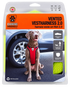 RC Pet Vented Vest Harness - X-Large - Lime