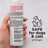 Wondercide Rescue Oral Spray For Dogs & Cats - 8.5oz Spray Bottle