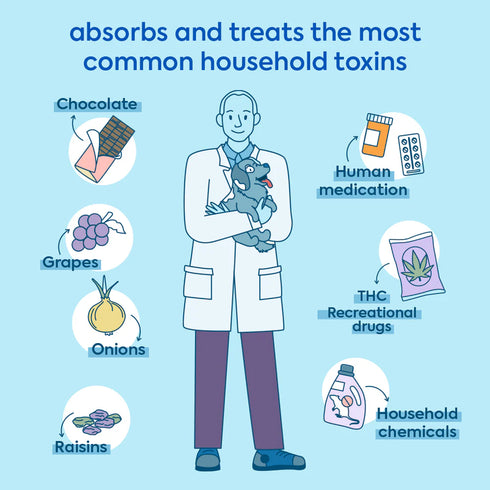 Dr. Cuddles ReadyRESCUE Lifesaving Tool For Pets 30lbs & Under - 3 Pack