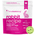 smallbatch Frozen Sliders Raw Dog Food - Rabbit - 3lb Bag