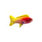 Huxley & Kent Cat Toy Rainbow Guppy