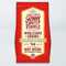 Stella & Chewy's Raw Coated Kibble Wholesome Grains Dry Dog Food - Grass Feed Beef - 22lb Bag