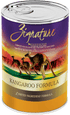 Zignature Wet Dog Food - Kangaroo - 13oz Can